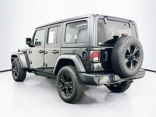 2022 Jeep Wrangler Unlimited Sport Altitude