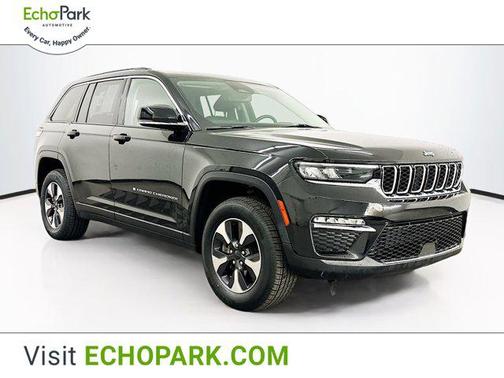 2023 Jeep Grand Cherokee 4xe Base