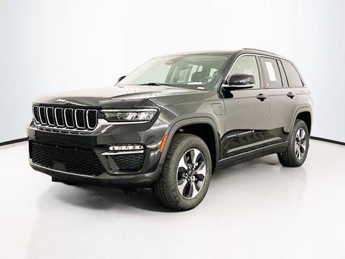 2023 Jeep Grand Cherokee 4xe Base