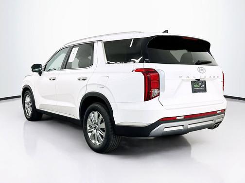 Hyper White 2025 Hyundai PALISADE SEL