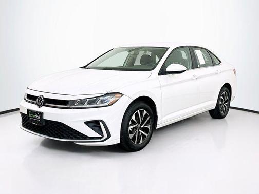 2025 Volkswagen Jetta 1.5T S