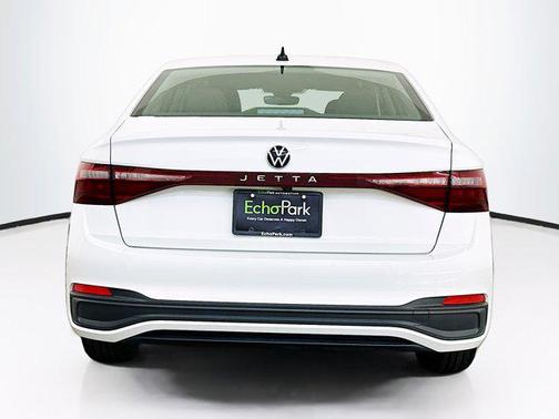 2025 Volkswagen Jetta 1.5T S