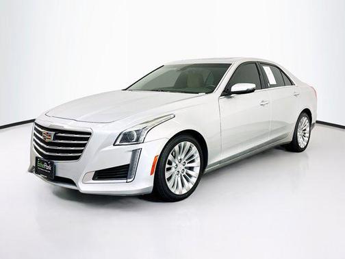 2019 Cadillac CTS 2.0L Turbo Luxury