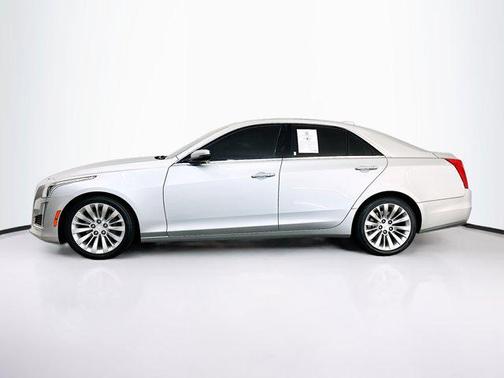 2019 Cadillac CTS 2.0L Turbo Luxury