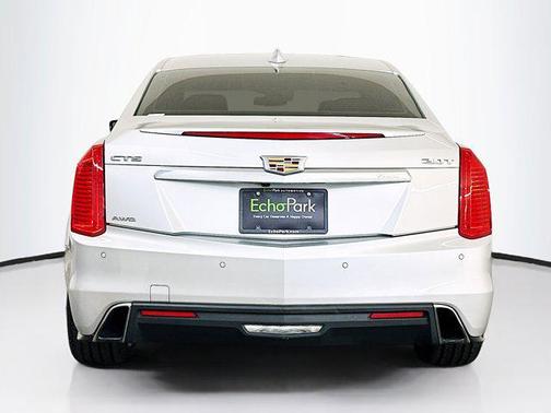 2019 Cadillac CTS 2.0L Turbo Luxury
