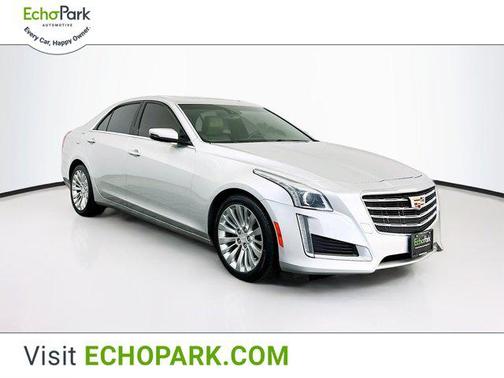 2019 Cadillac CTS 2.0L Turbo Luxury