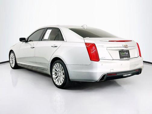 2019 Cadillac CTS 2.0L Turbo Luxury