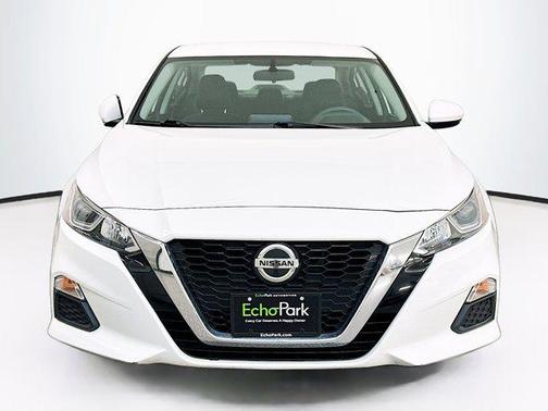 2020 Nissan Altima S FWD