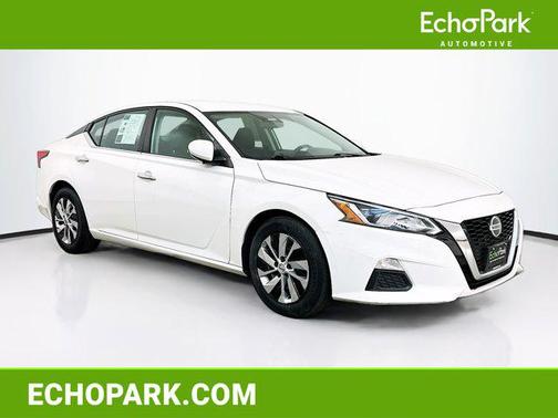 2020 Nissan Altima S FWD