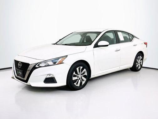 2020 Nissan Altima S FWD
