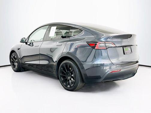 2024 Tesla Model Y Long Range Dual Motor All-Wheel Drive