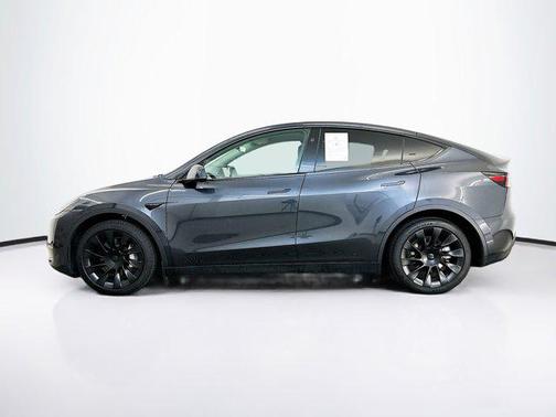 2024 Tesla Model Y Long Range Dual Motor All-Wheel Drive