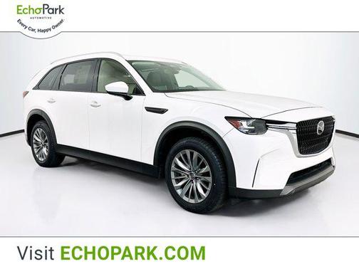 2024 Mazda CX-90 3.3 Turbo Preferred Plus