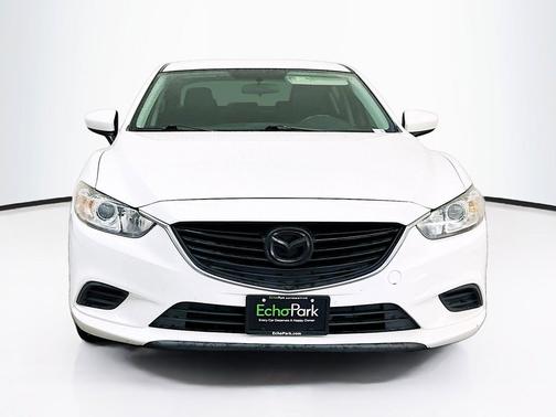 Snowflake White Pearl Mica 2014 Mazda Mazda6 i Touring