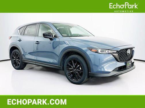 2024 Mazda CX-5 2.5 S Carbon Edition