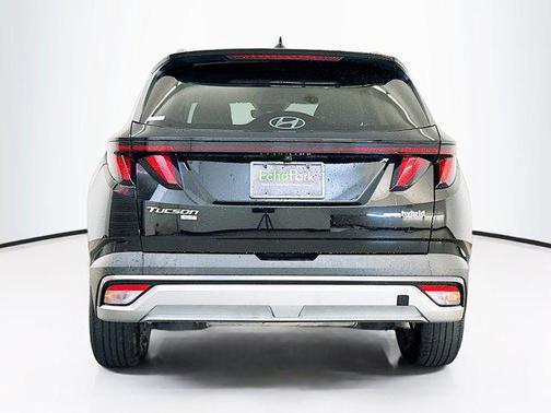 2025 Hyundai TUCSON Hybrid Blue