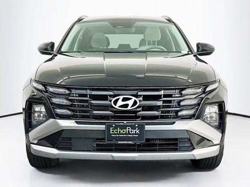 2025 Hyundai TUCSON Hybrid Blue