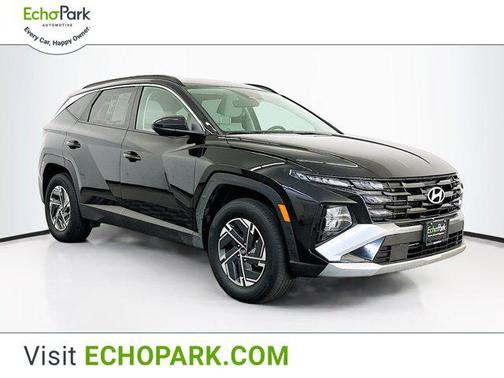 2025 Hyundai TUCSON Hybrid Blue