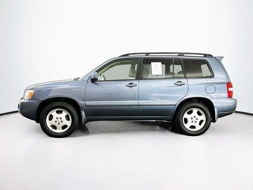 2005 Toyota Highlander Limited