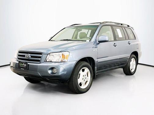 2005 Toyota Highlander Limited