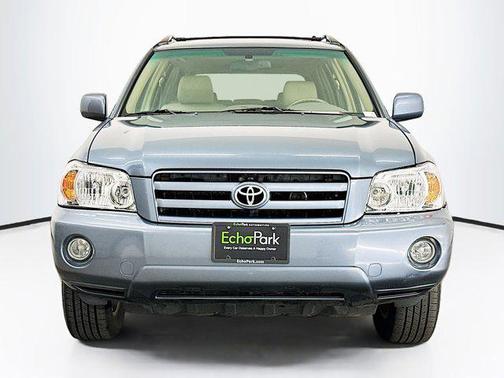 2005 Toyota Highlander Limited