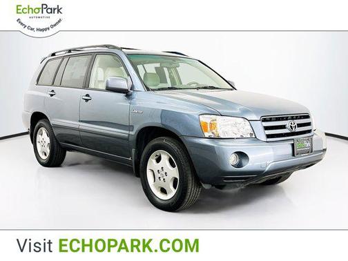 2005 Toyota Highlander Limited