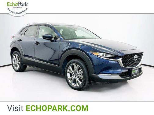 2022 Mazda CX-30 2.5 S Preferred Package