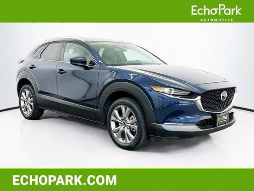 2022 Mazda CX-30 2.5 S Preferred Package