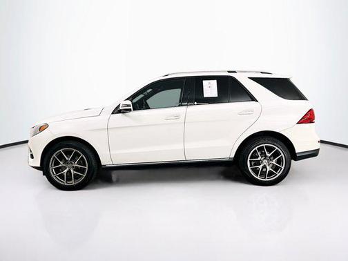 2018 Mercedes-Benz GLE 350 4MATIC