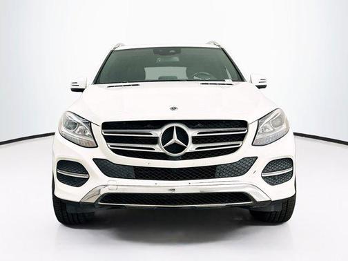 2018 Mercedes-Benz GLE 350 4MATIC