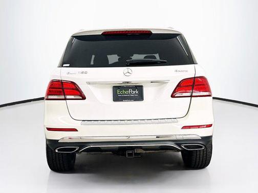 2018 Mercedes-Benz GLE 350 4MATIC