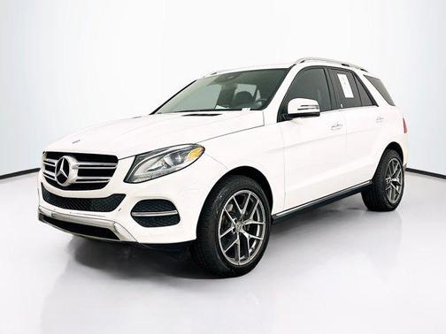 2018 Mercedes-Benz GLE 350 4MATIC