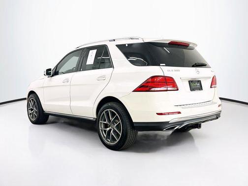 2018 Mercedes-Benz GLE 350 4MATIC