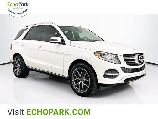 2018 Mercedes-Benz GLE 350 4MATIC