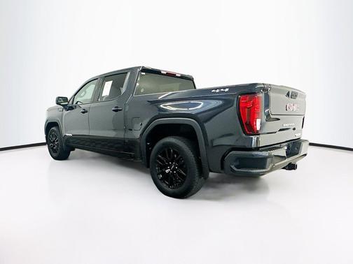 Titanium Rush Metallic 2023 GMC Sierra 1500 Elevation