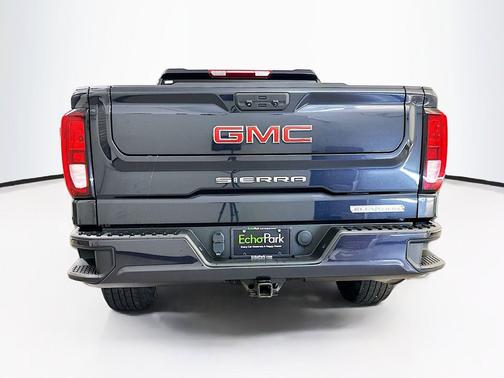 Titanium Rush Metallic 2023 GMC Sierra 1500 Elevation