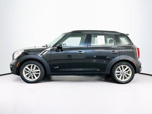 2012 MINI Cooper S Countryman Base