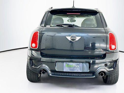 2012 MINI Cooper S Countryman Base