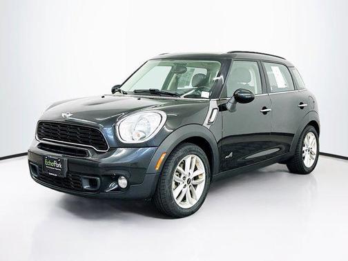 2012 MINI Cooper S Countryman Base