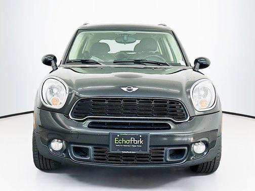2012 MINI Cooper S Countryman Base