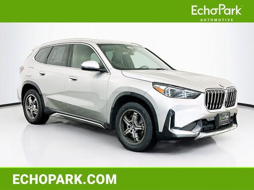 Storm Bay Metallic 2025 BMW X1 xDrive28i