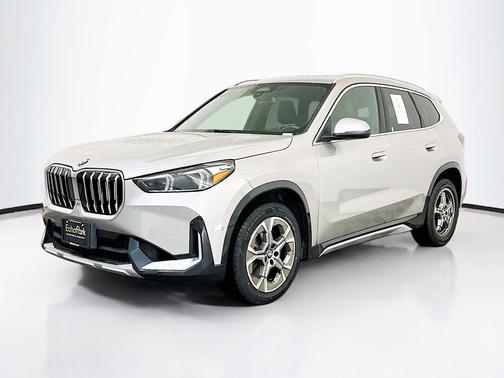 Storm Bay Metallic 2025 BMW X1 xDrive28i
