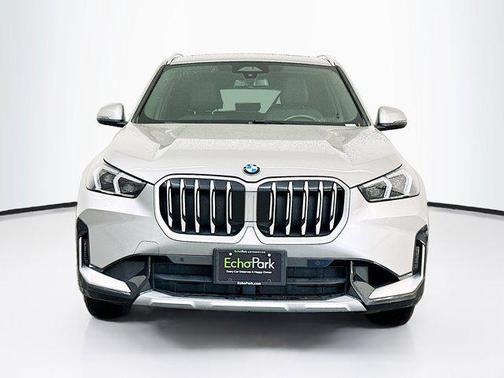 Storm Bay Metallic 2025 BMW X1 xDrive28i