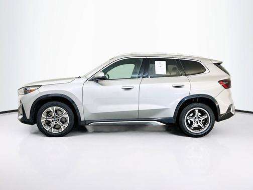Storm Bay Metallic 2025 BMW X1 xDrive28i