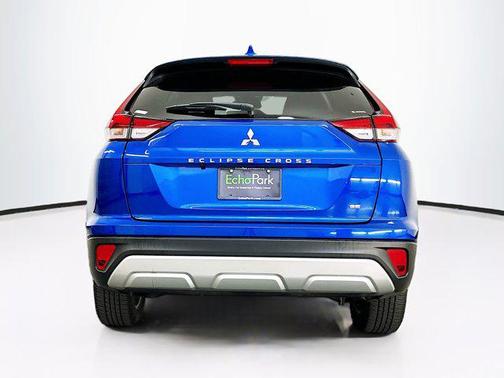 2025 Mitsubishi Eclipse Cross SE