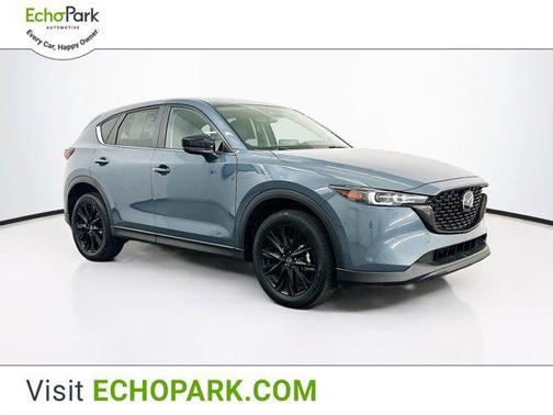 2024 Mazda CX-5 2.5 S Carbon Edition