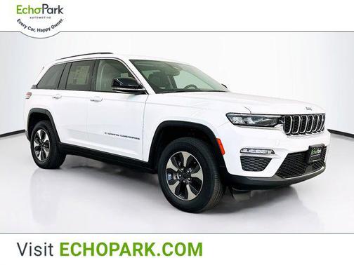 2023 Jeep Grand Cherokee 4xe Base