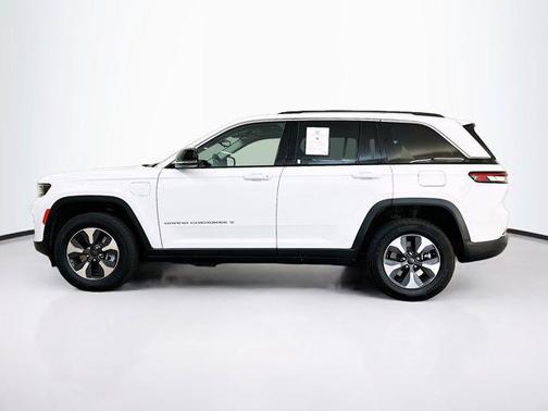 2023 Jeep Grand Cherokee 4xe Base