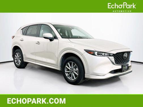 2025 Mazda CX-5 2.5 S Select Package