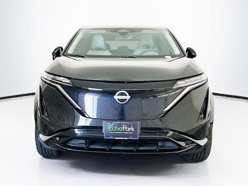Black Diamond Pearl 2023 Nissan ARIYA ENGAGE